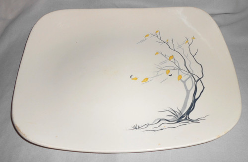 Meakin sol yellow white - j,