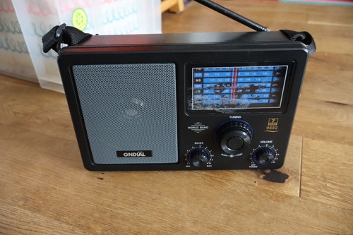 Ondial 9682 multi world band - multi,