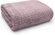 Super Soft Throw Blanket