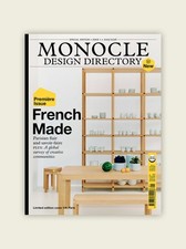 The Monocle Design Directory #1 NEW! 2025/2026 Books Edition Magazine Vipp USM