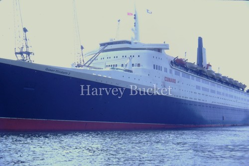 35m slides cunard qe2 queen - slides,