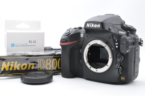 Mint nikon d800 mp - nikon,