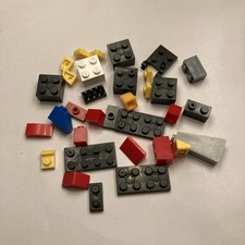 Mega Blocks Bag of 30 Mixed Pieces Bundle