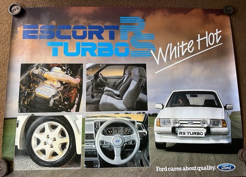 Original ford escort - original,