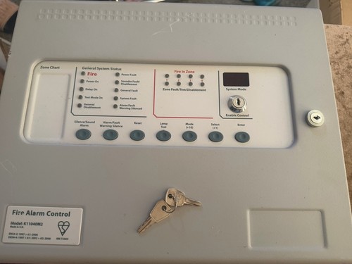 K11040m2 fire alarm control - alarm,