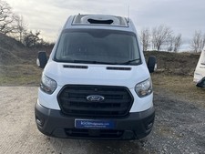 FORD TRANSIT  2020 20 Plate dual comp freezer / chiller or ambient MOT 06/26 FSH