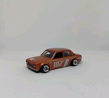 Custom Hot Wheels Datsun 510