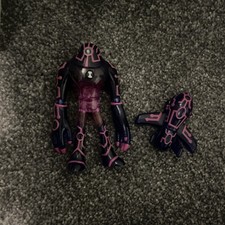 Ben 10 Rare Upgrade Action