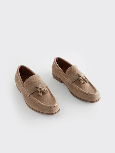 Next boys size - 2, beige