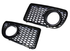 FOGLIGHT GRILLS FOR VW GOLF