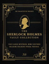 The Sherlock Holmes Vault