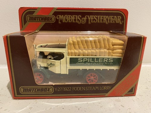 Models yesteryear y27 - yesteryear,