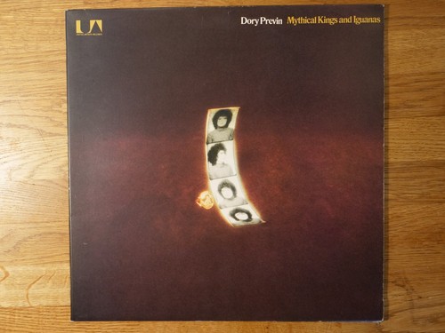 Dory previn mythical kings - dory,