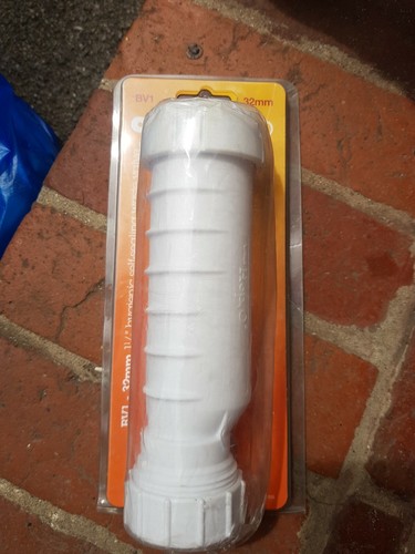 Osma hepvo waste valve wt - pp,
