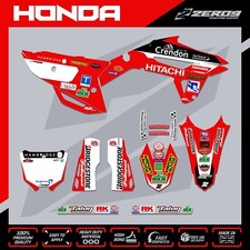 HONDA MX Graphics Kit