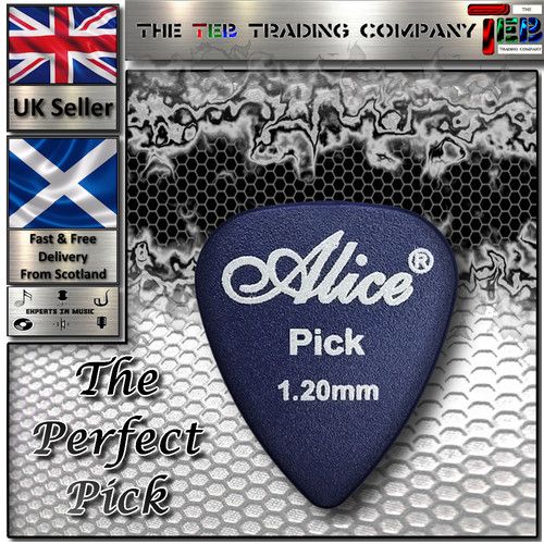 Alice guitar picks plectrums - alice,