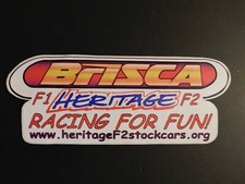 Brisca F1 F2 Heritage Racing