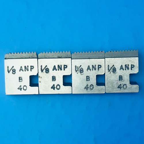 Set 27 anp chasers - 1/8,