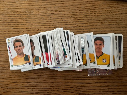 Panini world cup brazil 2014 - world,