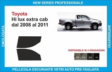 Toyota Hi Lux Extra Cab