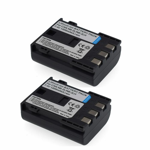 2pack 2lh battery for - 2pack, nb-2l