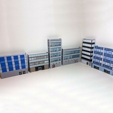 Card Low Relief OO Gauge