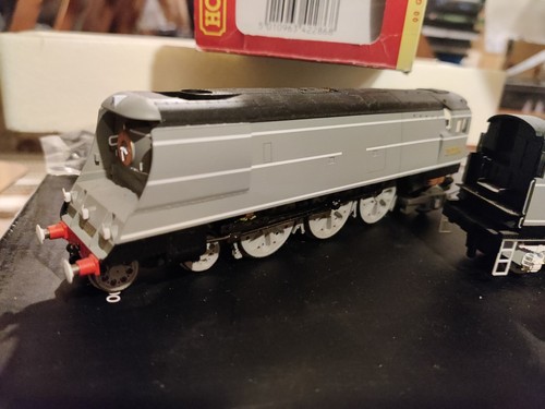 Hornby bullied pacific fighter - bullied,