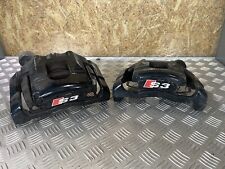 AUDI A3 S3 8P 2008 FRONT LEFT