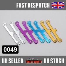 MAVERICK STRADA HSP 02017 MV22725 HINGE PIN HOLDER SUSPENSION ARM BRACE 4 COLOUR