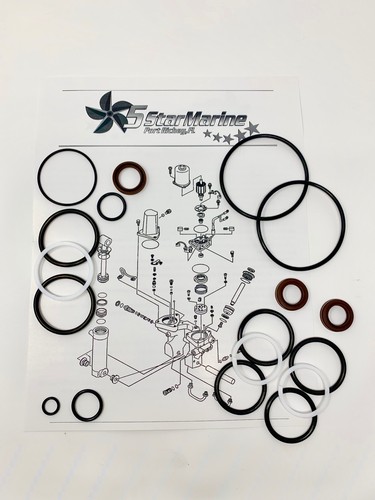 Rebuild kit for yamaha - kit,