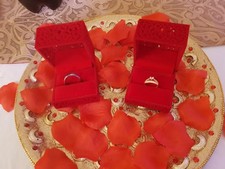 Indian/Pakistani wedding ring