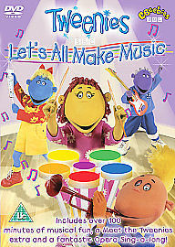 Tweenies let all make music - tweenies:,