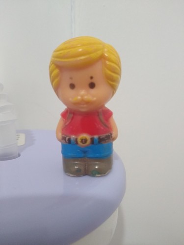 Vintage kenner tree - tots, sky