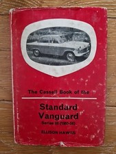 Standard Vanguard Series 3