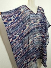 Beach Dress Summer Kaftan Boho