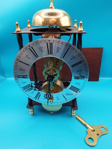 Vintage franz hermle exposed - vintage,