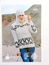 Alafoss Lopi Knitting Pattern
