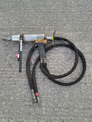 Atlas copco lcd500 hydraulic - copco,