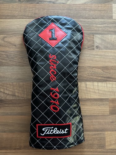 Titleist driver head cover - titleist,