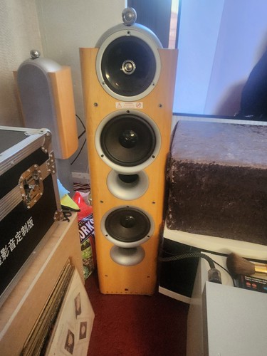 Kef reference 205 speakers - 205,