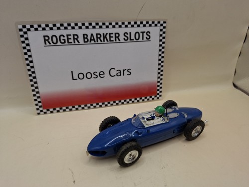 Scalextric c62 ferrari blue - c62,