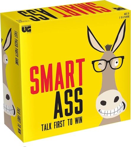 University games smart ass - smart,