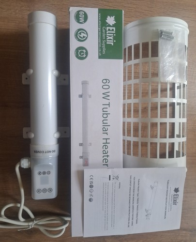 Watt tubular greenhouse - 60,