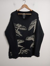 Drop Dead Dinosaur Jumper