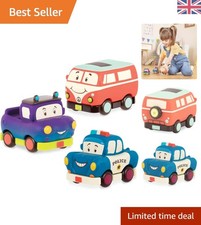 Engaging Mini Vehicle Set - 3