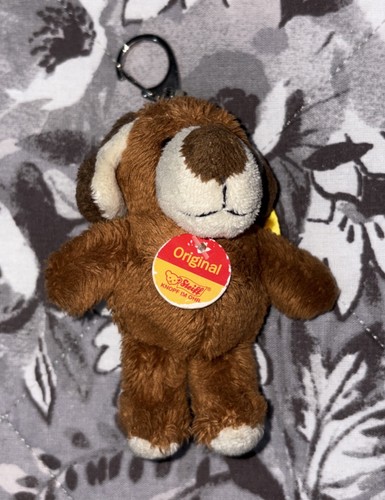 Steiff brown dog - steiff, /
