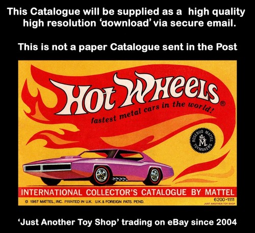Hot wheels 1967 redline - 1967,
