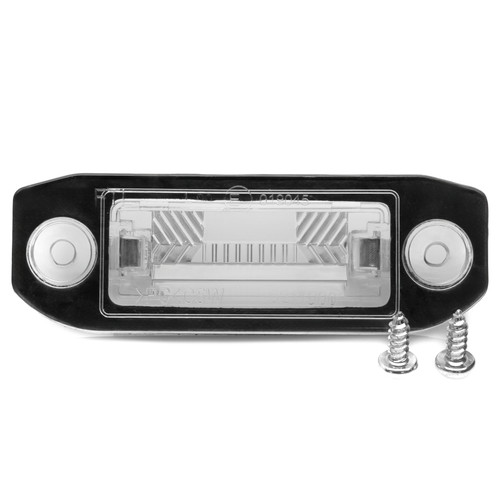 Plate lamp volvo - lamp, xc70