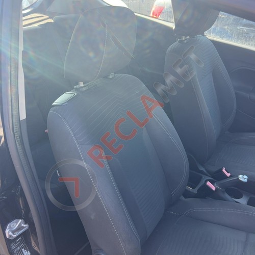 Ford fiesta zetec mk7 - ford,