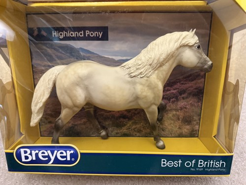 Retired breyer horse - breyer, #9169